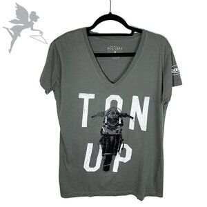 ACE CAFE Ton Up Motorcycle Tee